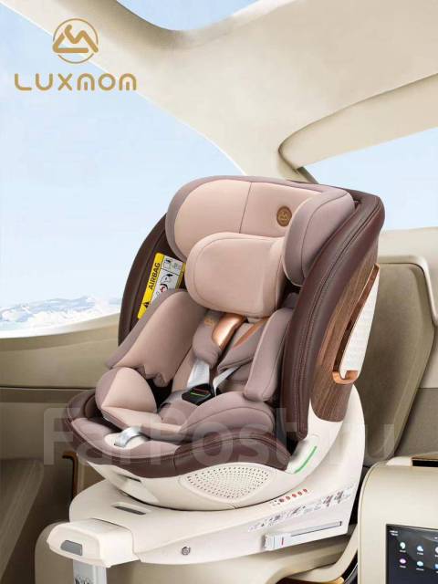 Автокресло Luxmom s360 (с подогревом), новый, в наличии. Цена: 14 500 ...