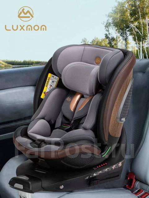 Автокресло Luxmom s360 (с подогревом), новый, в наличии. Цена: 14 500 ...