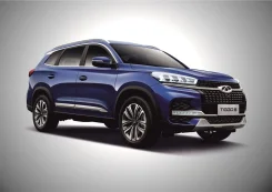 Chery Tiggo 8 ����