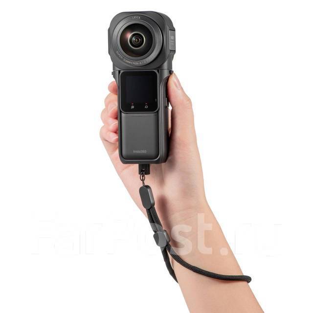 Экшн-камера Insta360 ONE RS 1-Inch 360 Edition Camera! Гарантия, 20 и ...