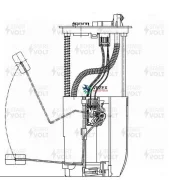 ������ Suzuki SX4 (06-) 1.5I/1.6I ������. ������ ����. ������ Startvolt SFM2404 SFM2404 ����