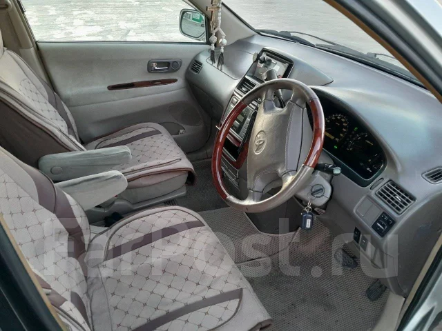 Toyota Gaia ����
