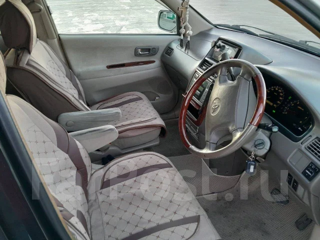 Toyota Gaia ����