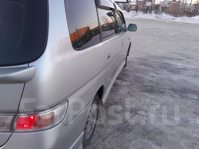 Toyota Gaia ����
