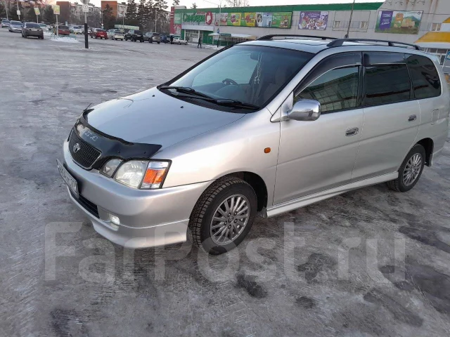 Toyota Gaia ����
