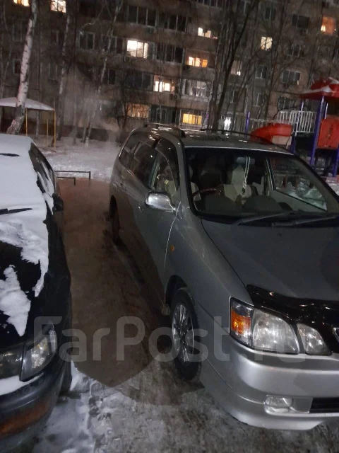 Toyota Gaia ����