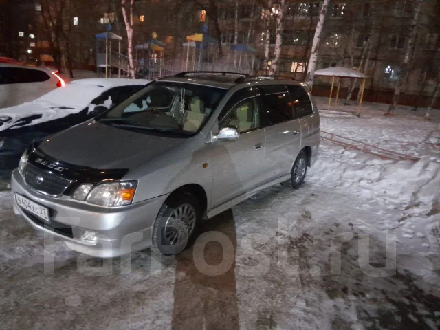 Toyota Gaia ����