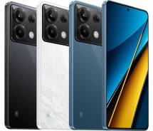 Xiaomi Poco X6. , 512 , , 3G, 4G LTE, 5G, Dual-SIM, NFC 