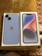 Apple iPhone 14. �/�, 128 ��, �����, 4G LTE, 5G, Dual-SIM, NFC ����