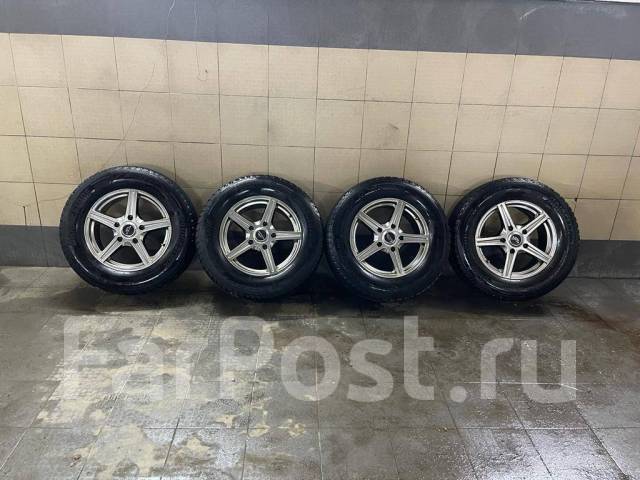 Продам дисков R18 Granverd+ резина Bridgestone (зима), 18", 1 шт, 5x150 ...