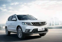 Geely Emgrand X7 ����