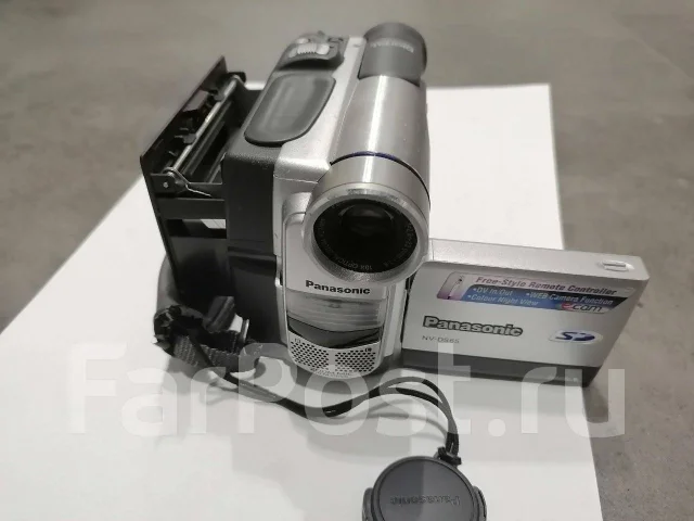 Panasonic NV-DS65. ����� 4-� �� ����