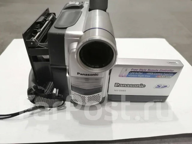 Panasonic NV-DS65. ����� 4-� �� ����