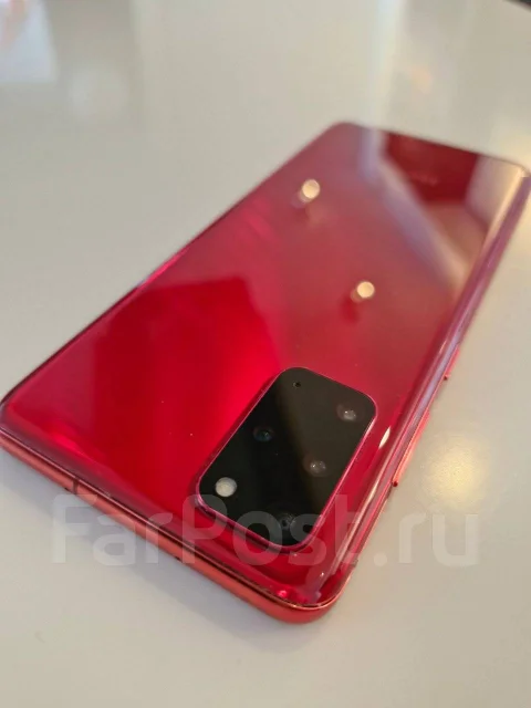 Samsung Galaxy S20+. �/�, 128 ��, �������, 4G LTE ����
