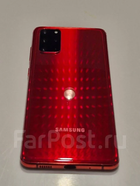 Samsung Galaxy S20+. �/�, 128 ��, �������, 4G LTE ����