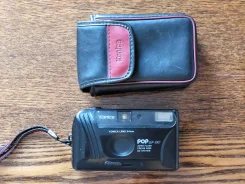 Konica POP EF-80. ����� 4-� ��, ���: ��� ���� ����