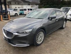 Mazda Atenza. GJ5FP ����