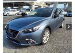 Mazda Axela. BM5FS ����