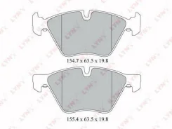 ������� ��������� �������� ����� Lynxauto [BD1414] BD1414 ����