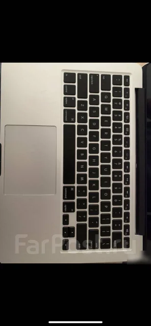 Apple MacBook Pro 13 2014 Mid. 13.3", 3����, ��� 8 ��, ���� 128���, WiFi: 1, Bluetooth: 1 ����