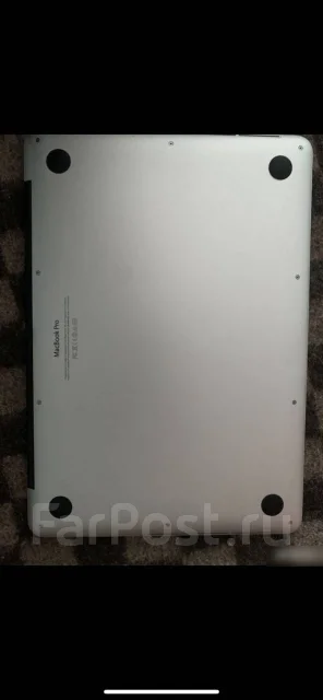 Apple MacBook Pro 13 2014 Mid. 13.3", 3����, ��� 8 ��, ���� 128���, WiFi: 1, Bluetooth: 1 ����