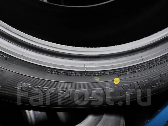 Yokohama Parada PA03. ������, 2024 ���, ����� ����