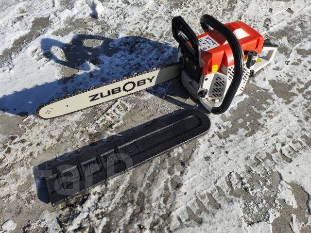 Бензопила Stihl MS660, новый, в наличии. Цена: 7 000₽ во Владивостоке