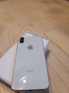 Apple iPhone X. �/�, 64 ��, �����, 4G LTE, NFC ����