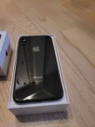 Apple iPhone X. �/�, 256 ��, ������, 4G LTE, NFC ����