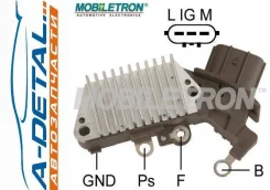 ����-��������� ���������� ���������� Mobiletron VR-H2005-65 VRH200565 ����