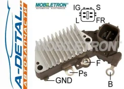 ����-��������� ���������� ���������� Mobiletron VR-H2005-64A VRH200564A ����
