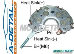 ������� ���� ���������� Mobiletron RN-13PL RN13PL ����