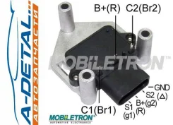 ���������� ������� ��������� Mobiletron IG-B018 IGB018 ����