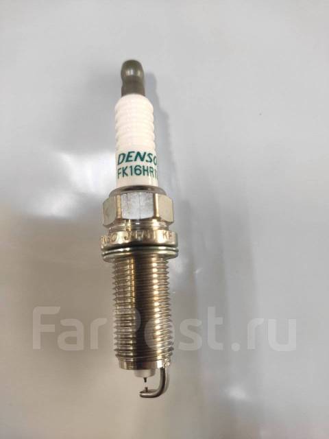 Свеча зажигания Япония 90919/01243 FK16HR11 Toyota Denso ЦЕНА ЗА 1 ШТ ...
