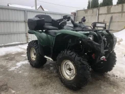 Yamaha Grizzly. ��������, �� ����