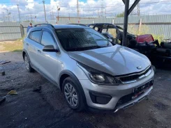 Kia Rio X-Line ����