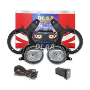 �������� ��������������� ��� Toyota C-HR 16-19 ���. LED TY1071-LED-3 ����