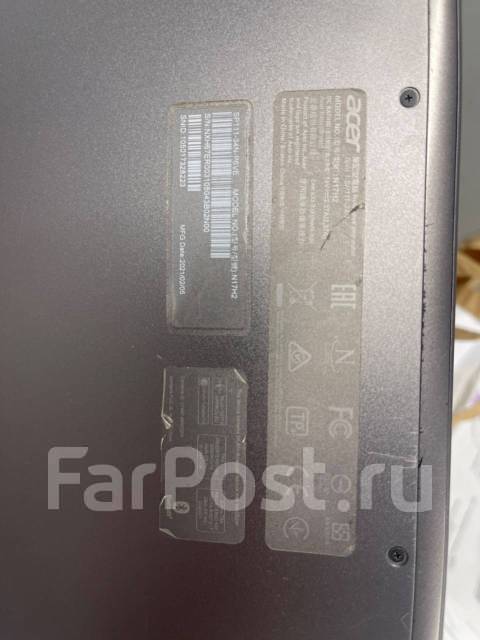 Acer Spin 1 N17H2, ноутбук, трансформер, 14", 64 Гб, 4 гб, 1,1 ГГц ...