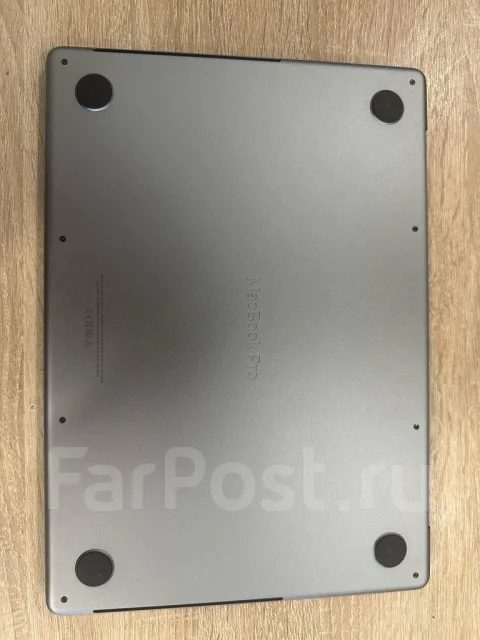 Apple MacBook Pro 14 2021. 14", ��� 16 ��, ���� 512���, WiFi: 1, Bluetooth: 1 ����
