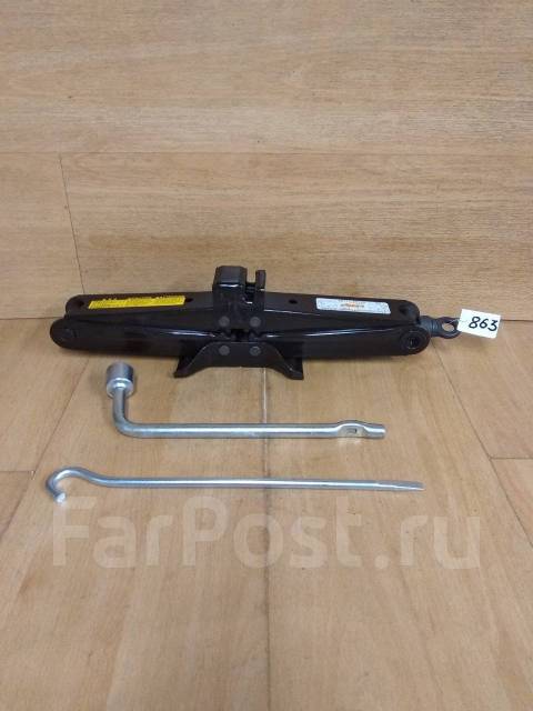 Домкрат. Тойота. 1500кг! Япония. #863 купить во Владивостоке по цене: 2 ...