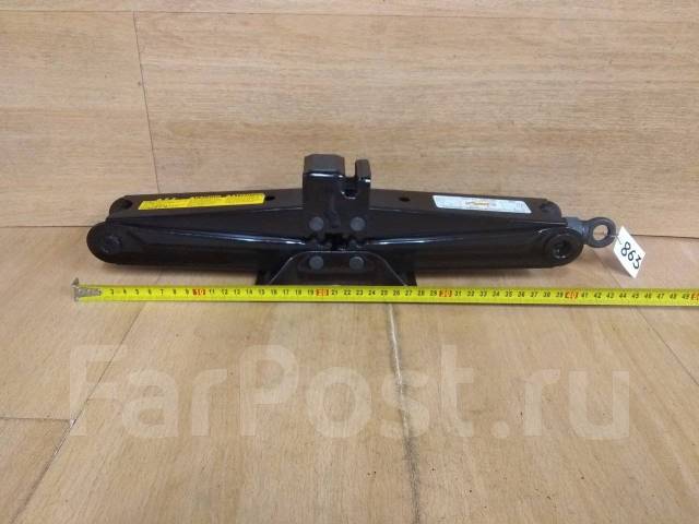 Домкрат. Тойота. 1500кг! Япония. #863 купить во Владивостоке по цене: 2 ...