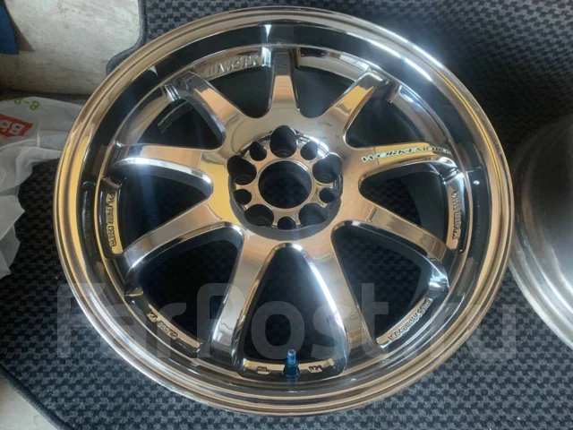 Work Emotion XD9. 7.5x17", 5x100, ET32 ����