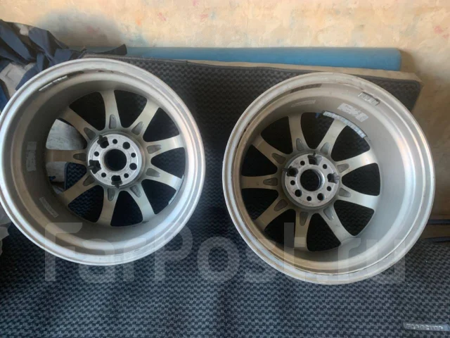 Work Emotion XD9. 7.5x17", 5x100, ET32 ����