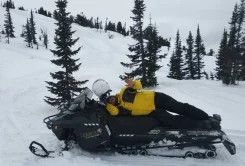 BRP Lynx XTrim Commander. ��������, ��, �� ����