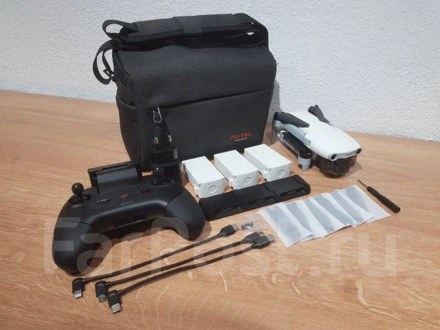 Autel EVO Nano+. � �������. ��� ����� �� ������������ ����