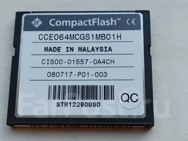 CompactFlash. ����