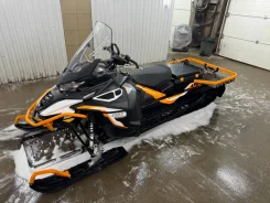 BRP Lynx 69 Ranger Alpine. ��������, ��, ��� ������� ����