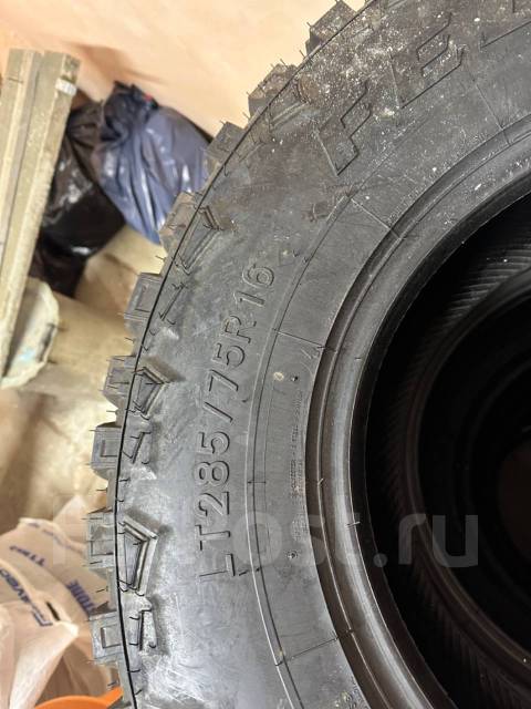 Federal Couragia M/T, LT 285/75 R16, 16