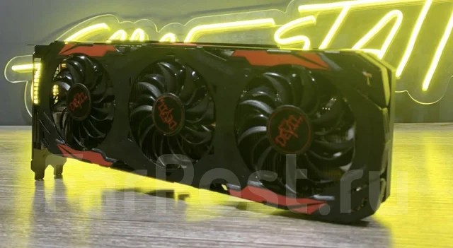 Radeon RX 570 ����
