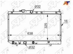 �������� Daihatsu Charade 93-00 / Pyzar 96-02 DA0002 ����